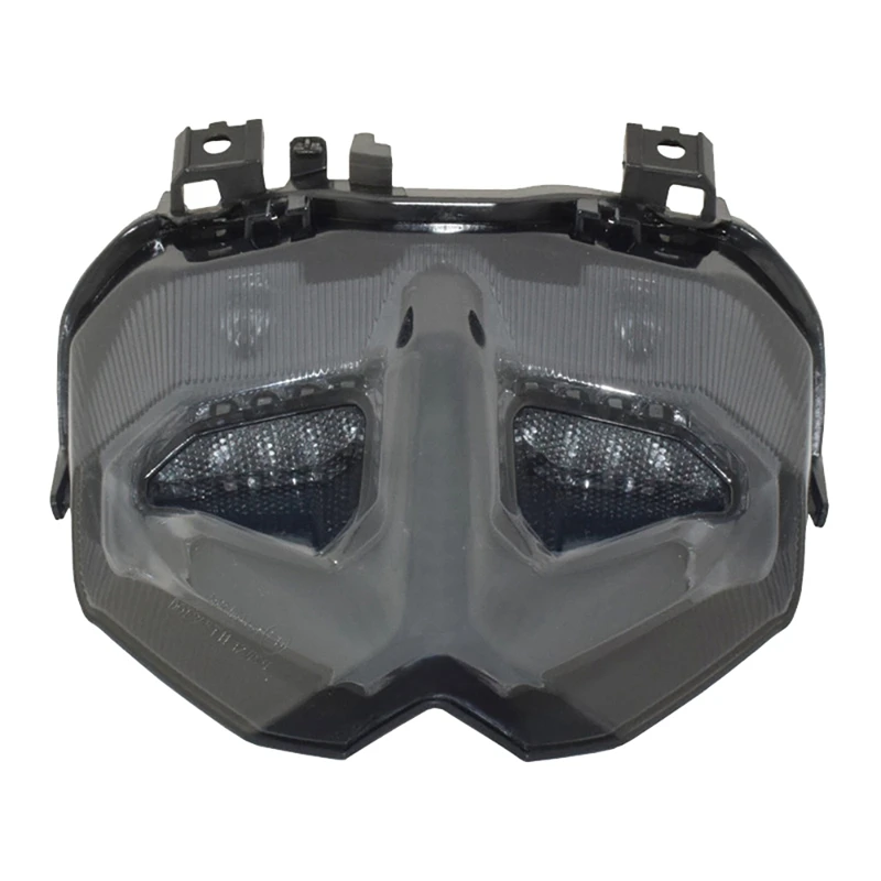 

Motorcycle Rear Tail Light Brake Turn Signals Integrated LED Light For Yamaha MT-09 MT09 SP 2021 2022 Rear Tail Light