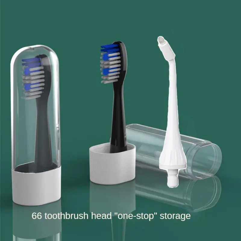 

Convenient Tooth Brush Box Dust-proof Toothbrush Box Waterproof Fall-proof Tooth Brushes Case Light