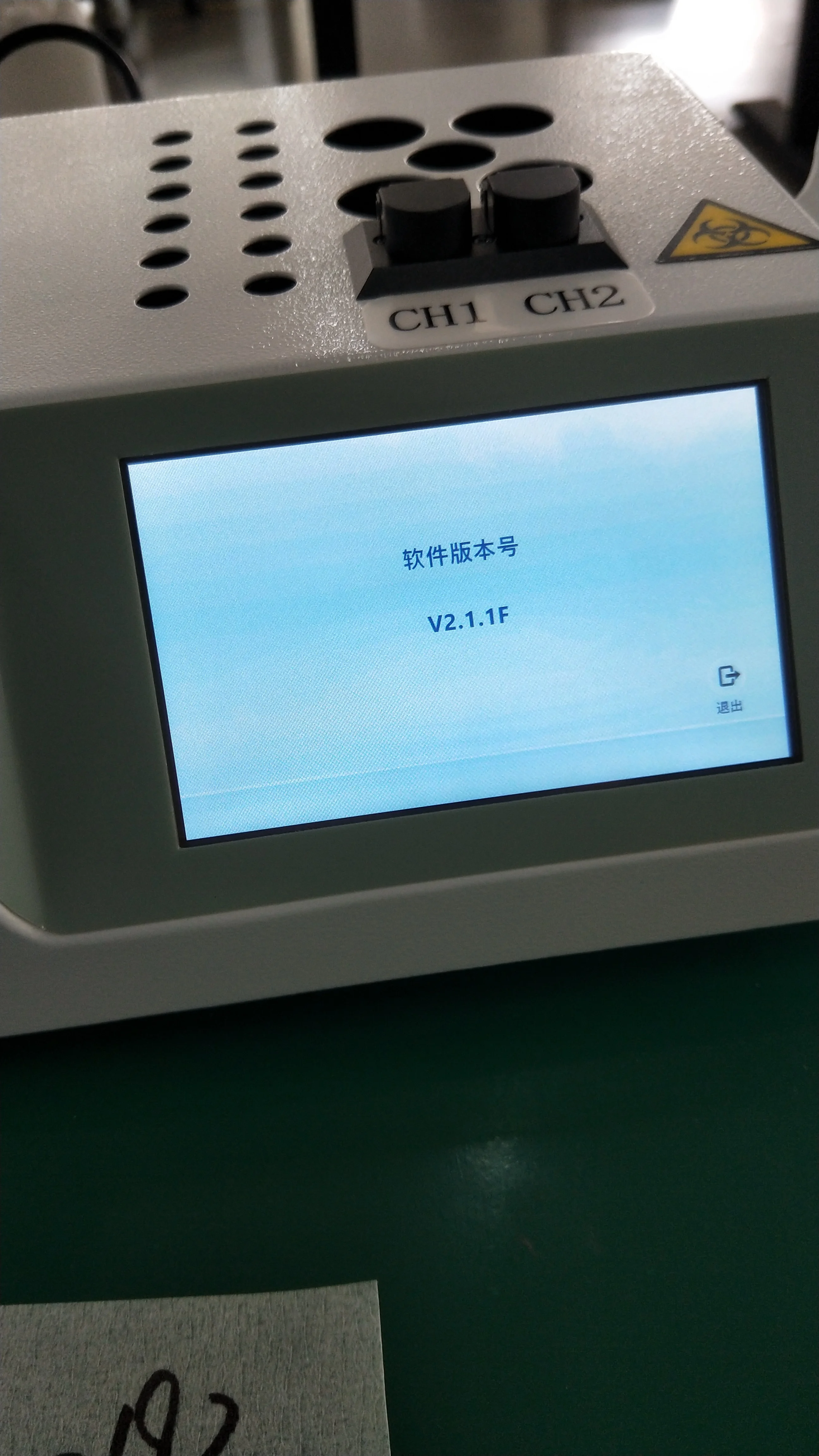 Распродажа двухканальный Полуавтоматический анализатор коагуляции крови для