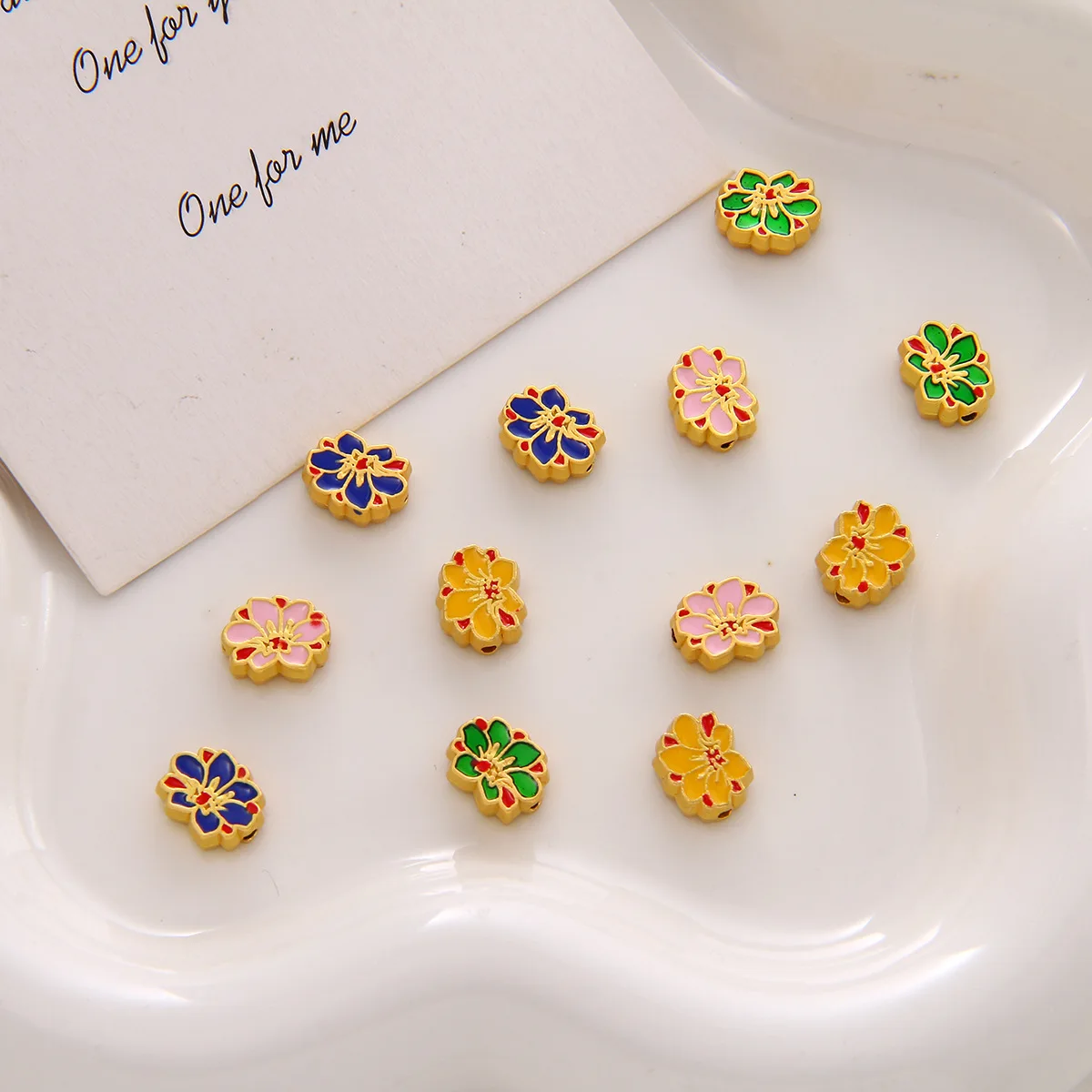 5 шт. золотистые подвески для сережек и подвесок