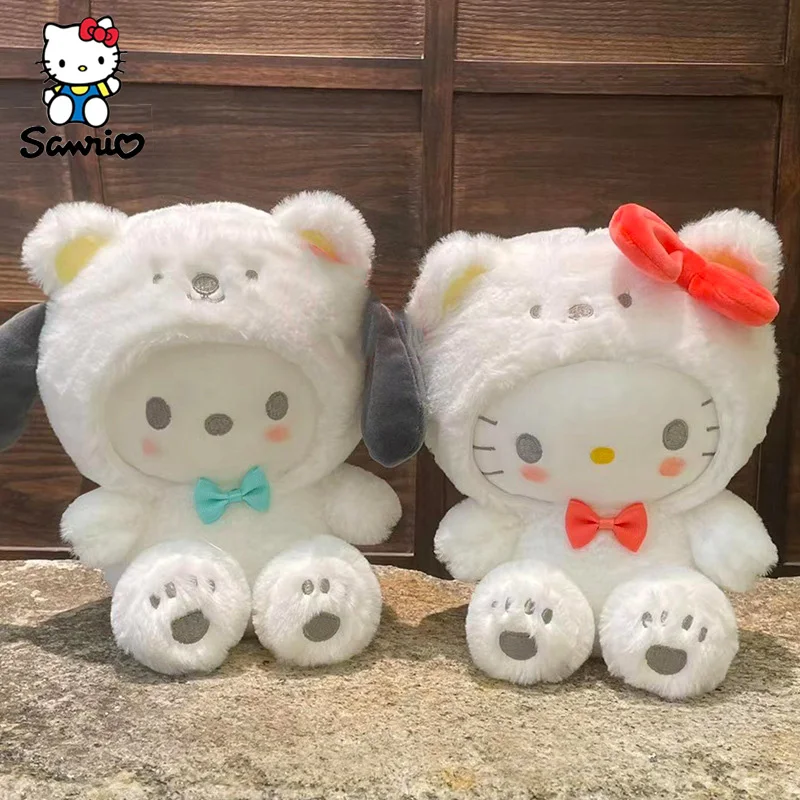 Sanrio Hello Kitty Плюшевая Кукла