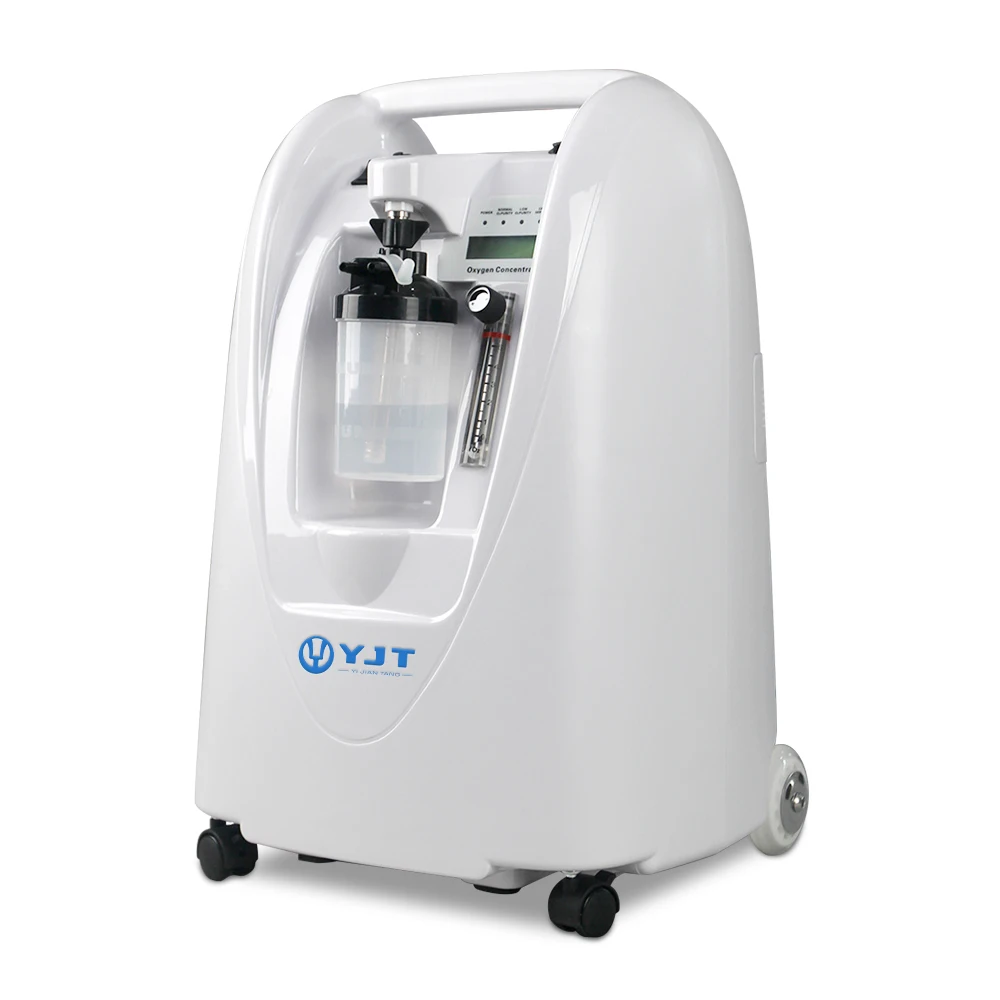 

5 Liters Portable Oxygenerator 98% High Purity Mobile Oxygen Generator