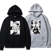 naruto sasuke harajuku japanese anime ladies hoodie streetwear fashion casual sweatshirt jacket unisex sweatshirt women