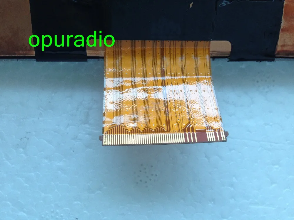 Новый 8-дюймовый дисплей Matsushita LT080CA38000 NEL75-CA3801 ЖК-экран для автомобильной