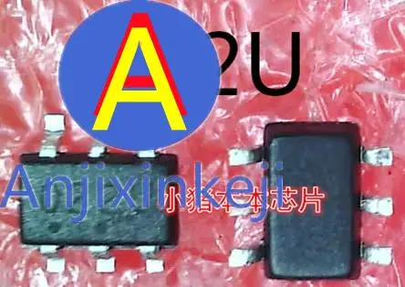 

10pcs 100% orginal new NUF2221W1T2G Silkscreen: 022U SOT-363