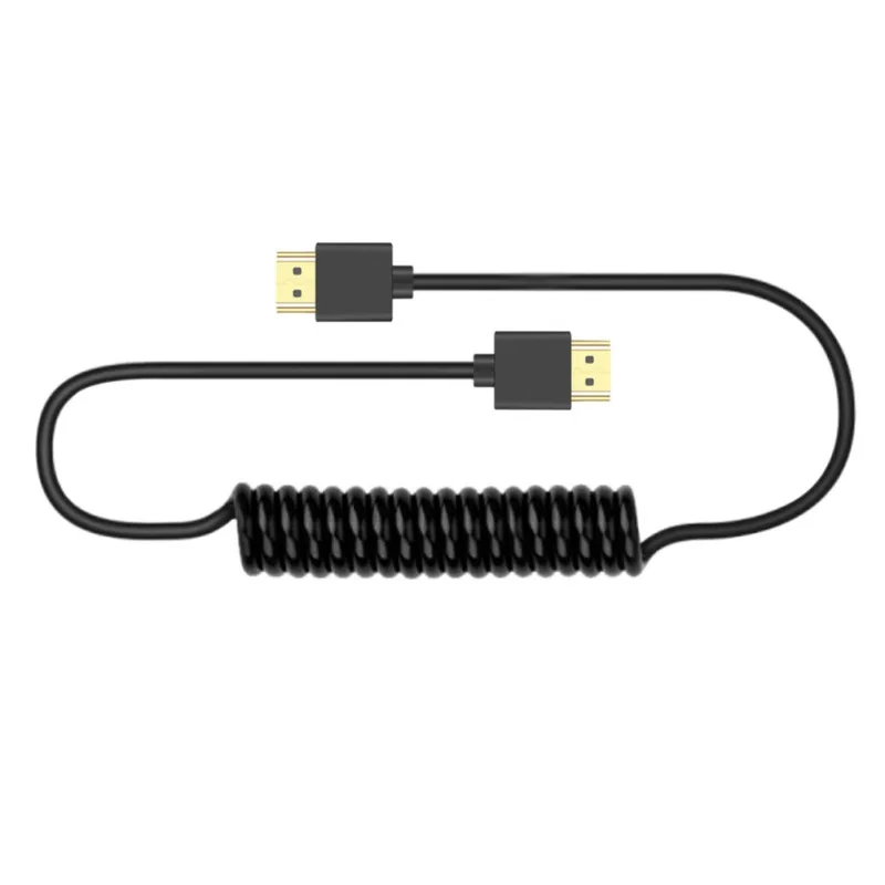 

Mini HDMI-compatible to HDMI-compatible Cable Support 4k HD Male to Male