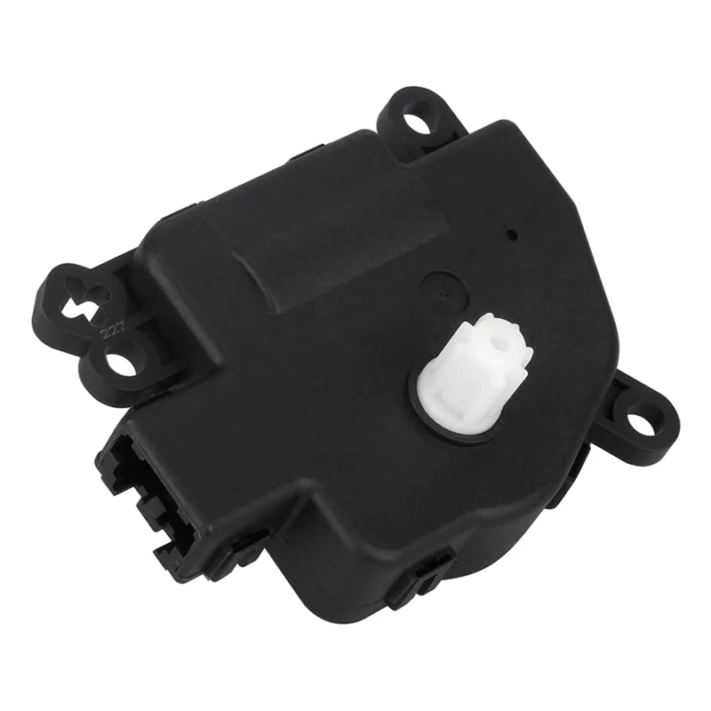 604-970 27743ZP00A отопитель системы кондиционирования воздуха Привод воздушной двери