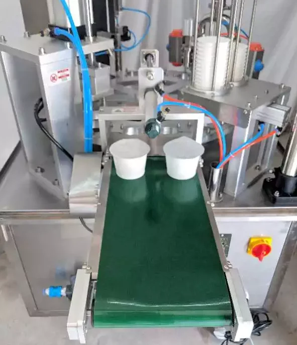 Рисунок 6 - Высокоэффективная ротационная конусная