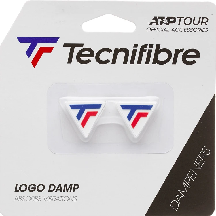 

Authentic and New Dragon Logo Damp 2 Pack Tennis Racket Shock Absorber