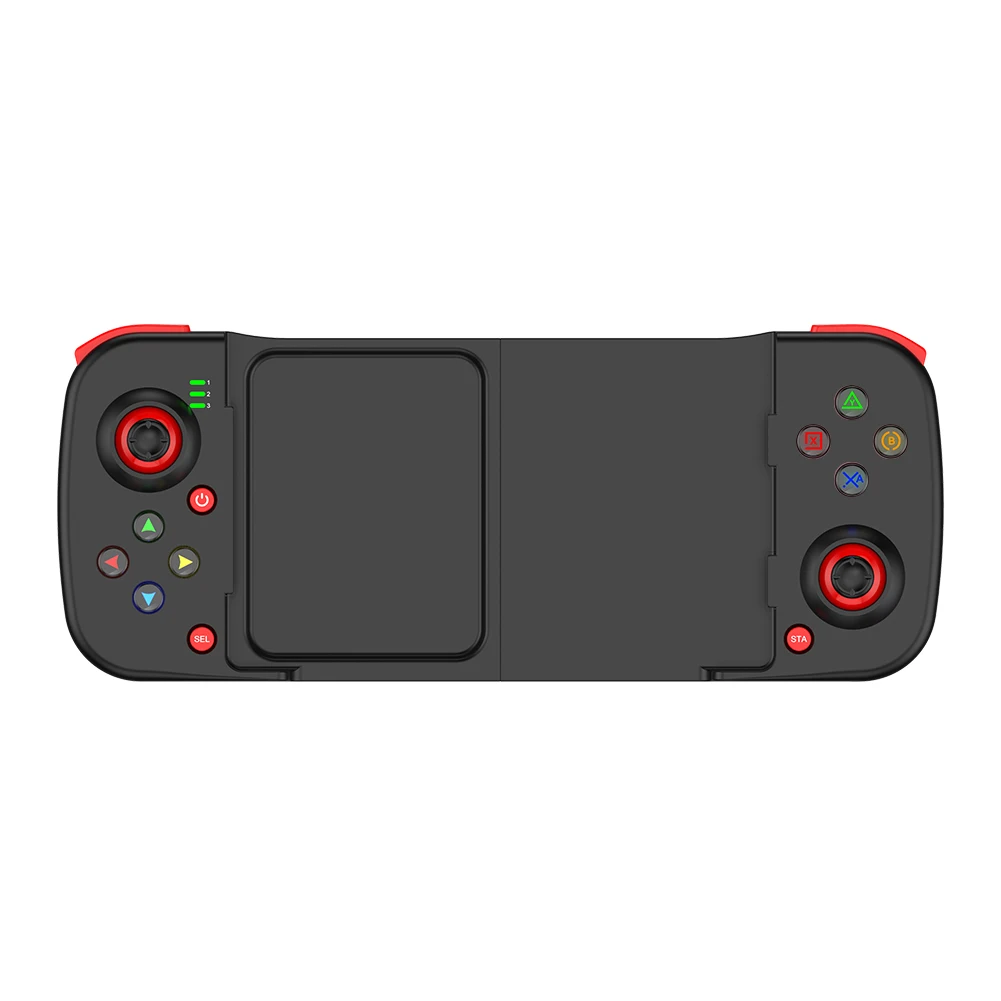 

Telescopic Mobile Gamepad Bluetooth-compatible Wireless Game Controller for PUBG