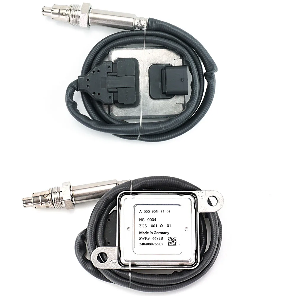 5WK96682B Датчик нитрожчастого и окситчатого NOx для Mercedes Benz A 0009050108 оригинал novo para Merced