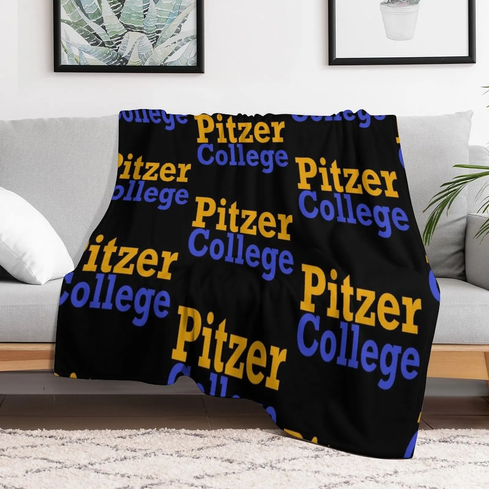 Плед-одеяло Pitzer зимние кровати мягкие тонкие летние одеяла