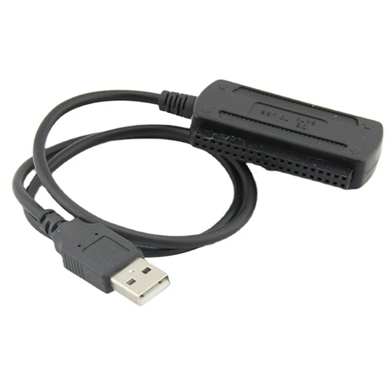 USB 2 0 для IDE/SATA 5/дюймовый 3 жесткий диск HDD конвертер адаптер кабель |