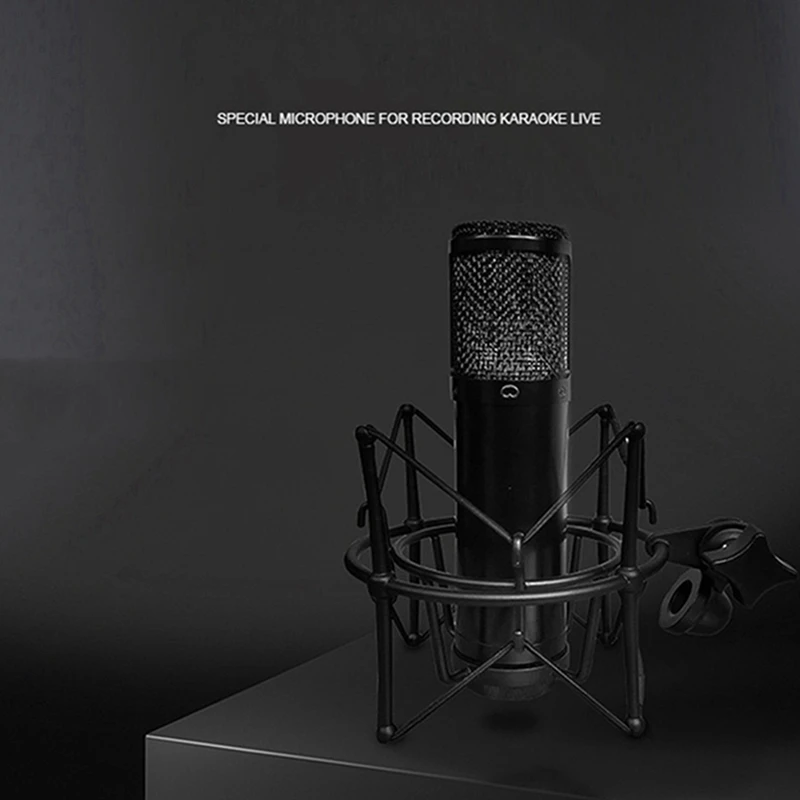 2 шт. Противоударное Крепление для микрофона | Электроника