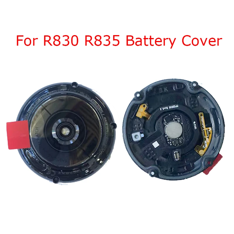 Замените заднюю крышку для Samsung Galaxy Watch Active 2 40 мм SM-R830 SM-R835 Нижняя крышка умных