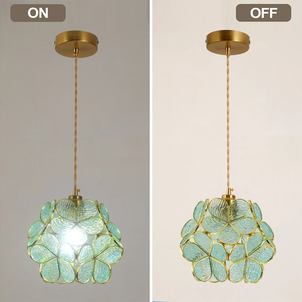 Подвесной светильник-фонарь скандинавская люстра современный светодиодный