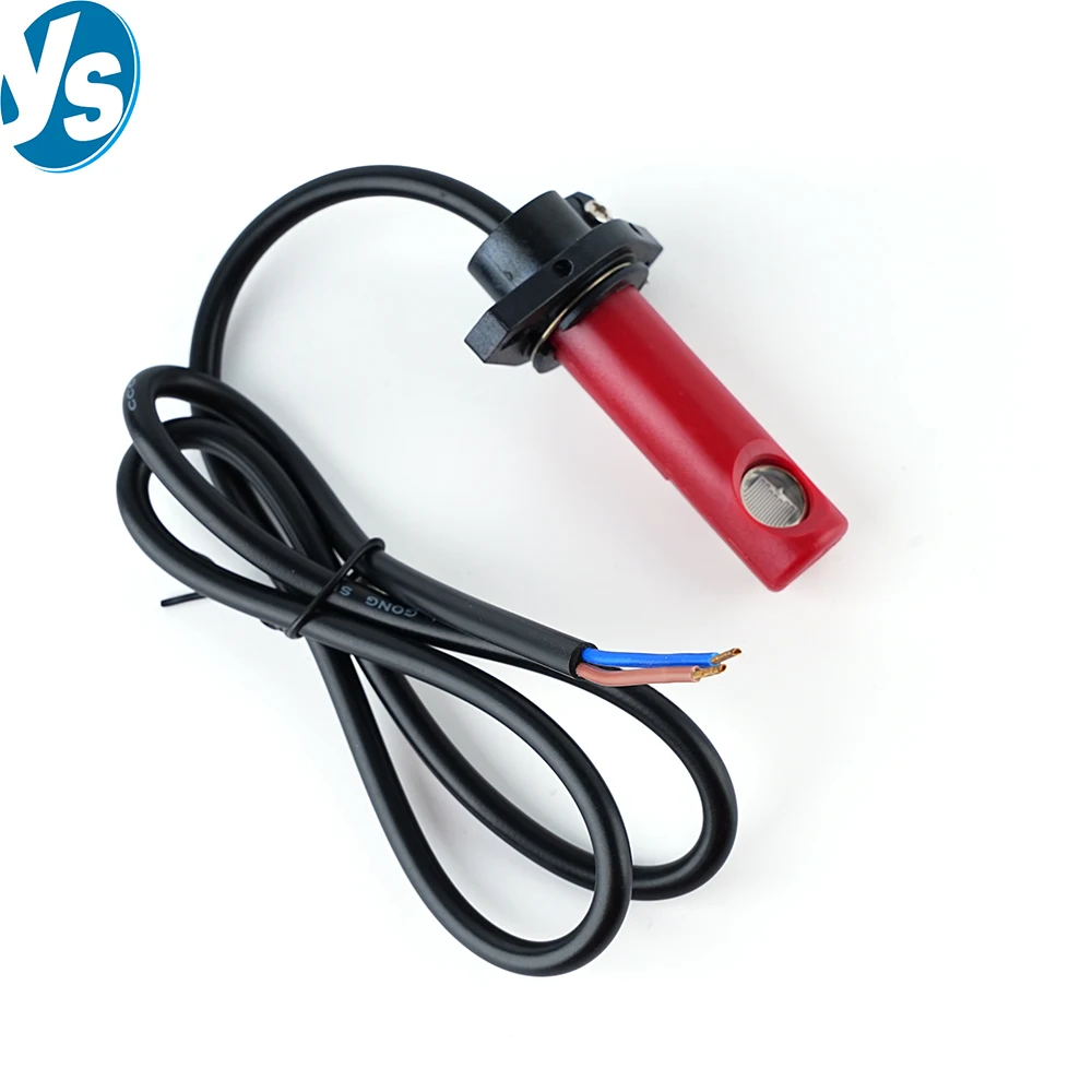 

Датчик пламени FC7 (фотоэлемент) для дизельных горелок, электрический фотоэлемент для обнаружения возгораний, фоточувствительный резистор для масляных горелок