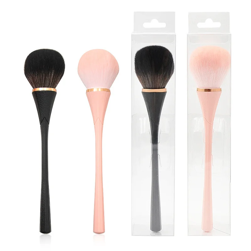 

Large Powder Blush Brush Professional Makeup Brush Cosmetic Face Cont Brocha Colorete Make Up Tool Dropshipping Center