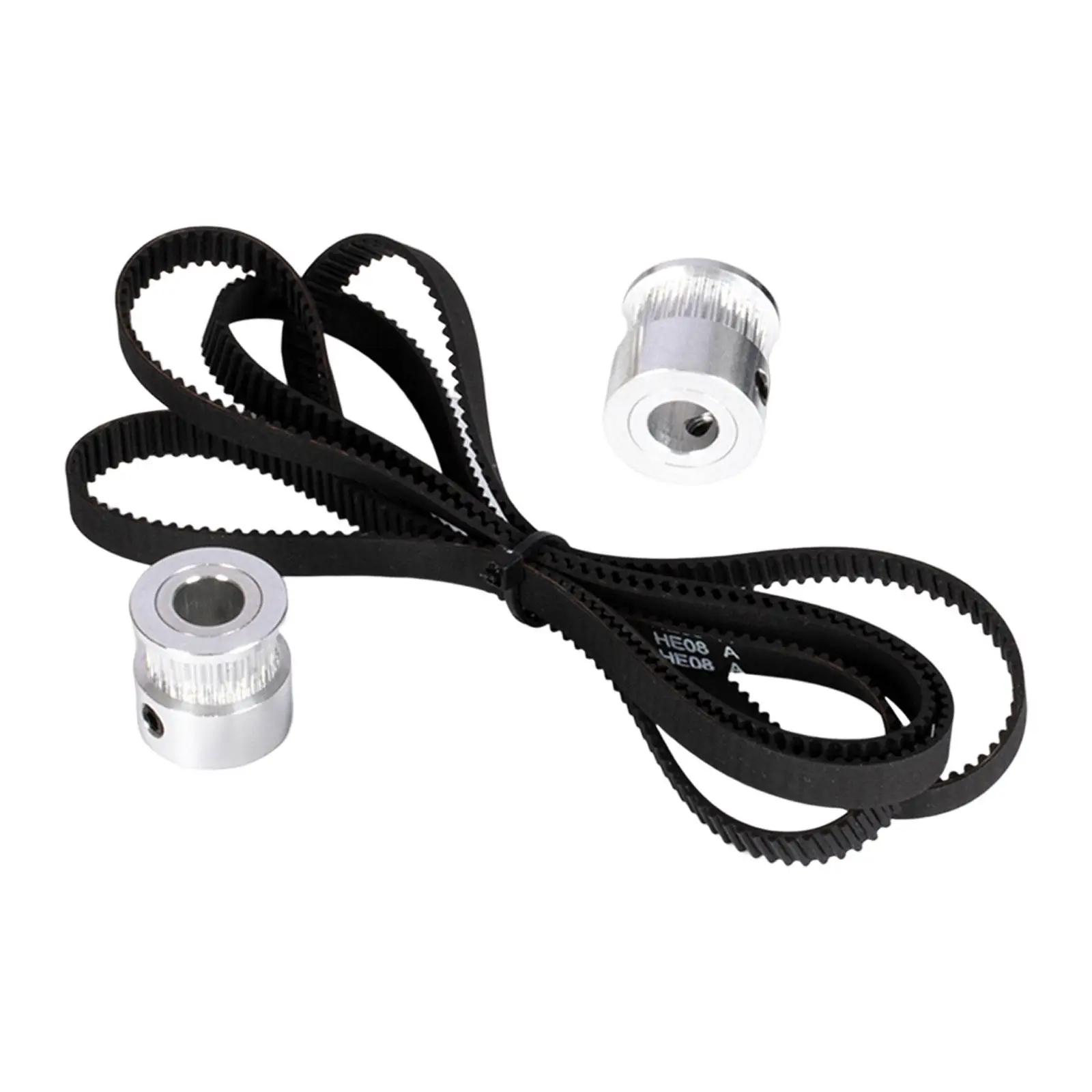 

Close Timing Belt Pulley High Performance Replaces Easy Installation Non Slip Accessory for x5SA-500 x5SA-500 PR x5SA-500 2E