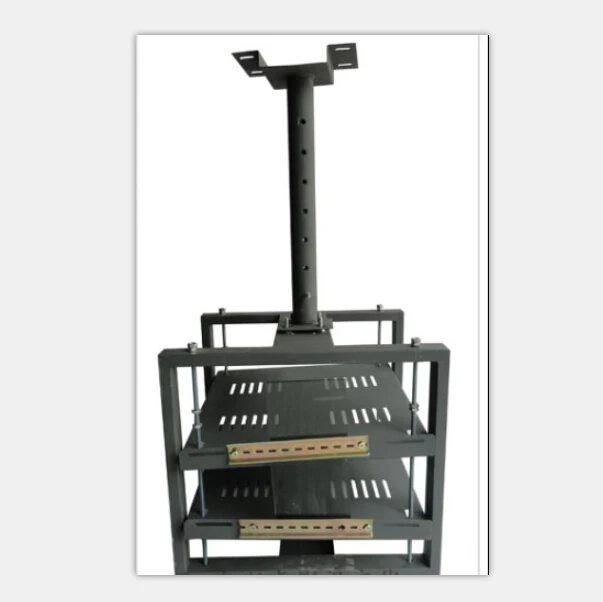 

2014 Hot selling Steel Dual Projector Mount for 3d Projectors