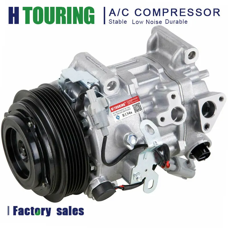 

For Lexus Is350 Ac Compressor Air Lexus IS200t GS200T GS350 IS200T RC200T RX300 Toyota RAV4 88320-48320 88320-3A520 447280-7481