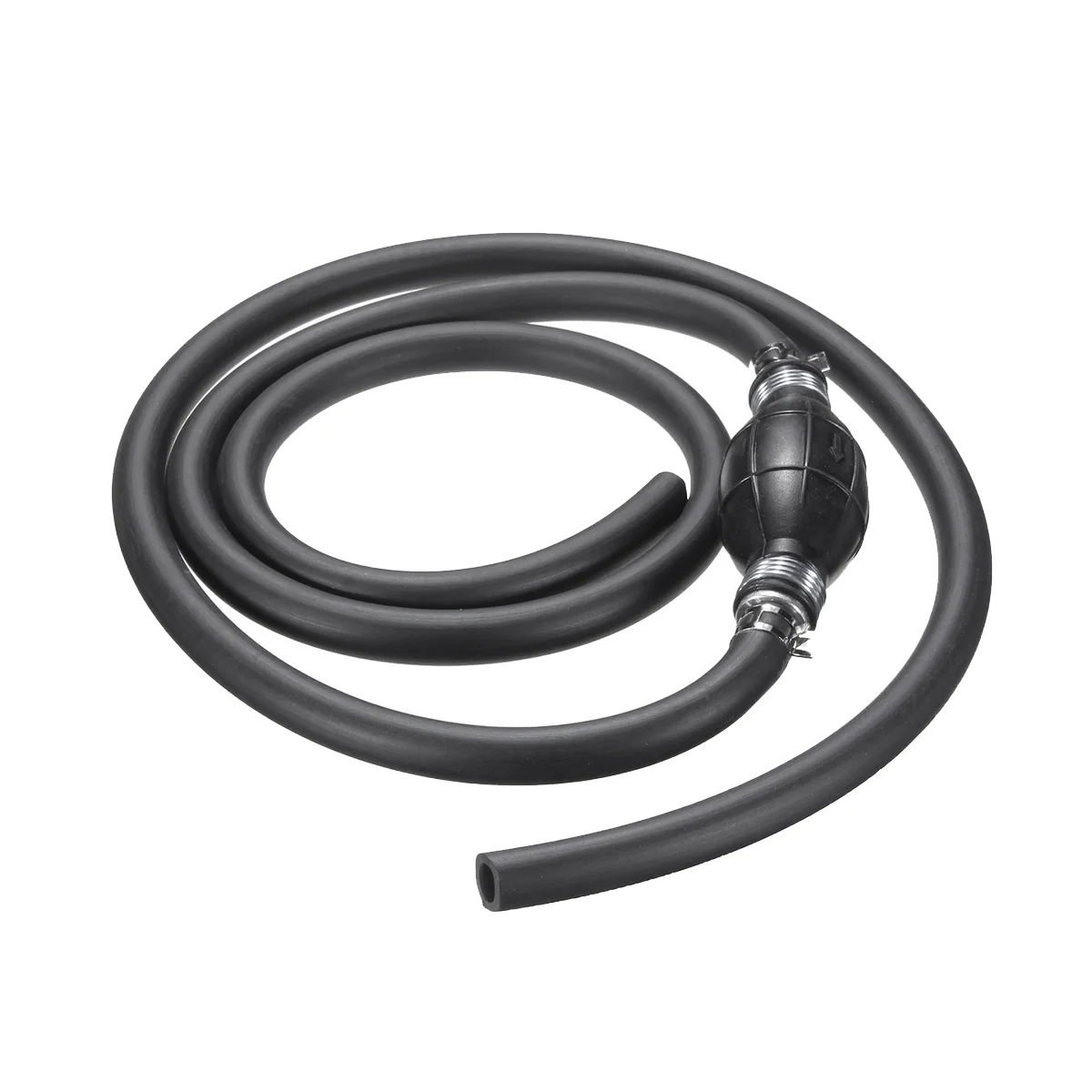 12 мм топливный шланг Встраиваемая однонаправленная Подача топлива ручной насос