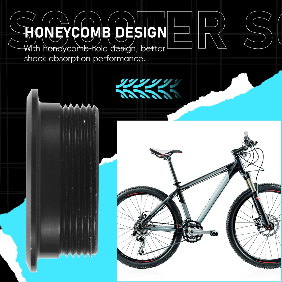 Bike Flywheel Cover 12Speed Cassette Lock Cap CNC Aluminum Alloy Locks Ring MTB Road Bicycle for Shimano M7100 6100 8100