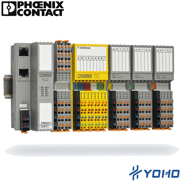 Контакт Phoenix Измерительный прибор EEM-MA770- 2907945 Многофункциональное устройство для