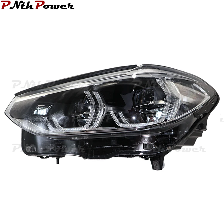 

PNthPower Car Lights LED Headlights Parts for BMW X3 G08 2018 63117466119 63117466120