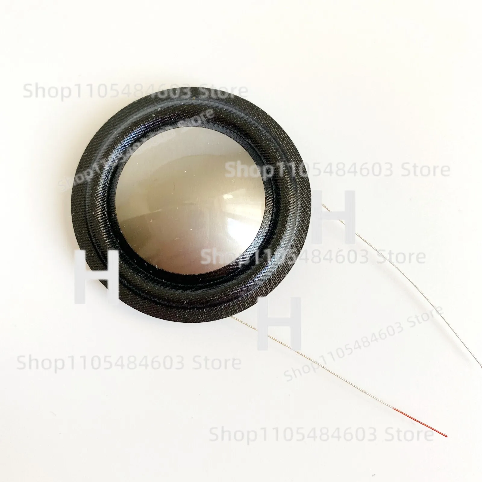 Фото Запасная титановая диафрагма для высокочастотного динамика B&W CT8 CC, CT8 DS, CT8 LR HF00295 8Ω №3