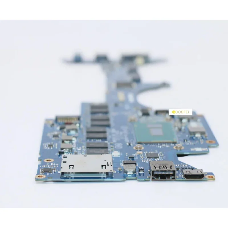 Материнская плата для ноутбука Lenovo YOGA 12 I5-5300U UMA 8G LA-A342P аксессуары материнской