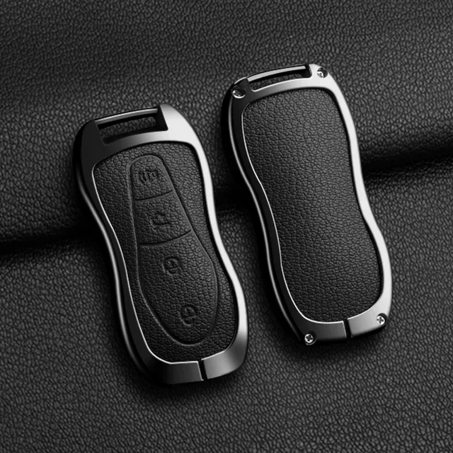 

Для Geely Tugella 2020, Azkarra Xingyue Boyue Pro Atlas Pro Gili Tugella, аксессуары, чехол для автомобильного ключа из цинкового сплава, брелок