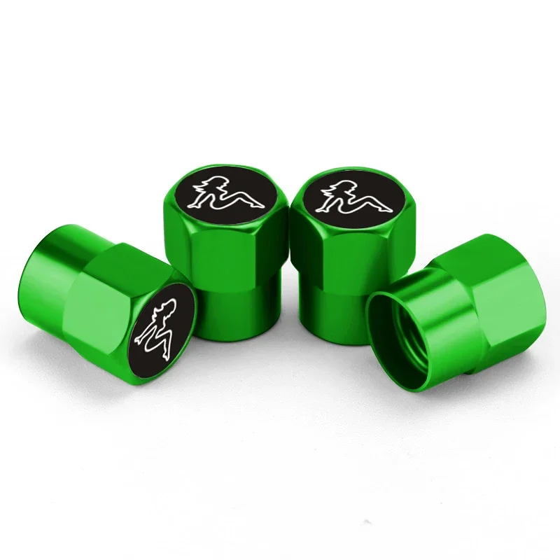 Колпачки клапанов автомобильных шин Beauty Girl для Acura CDX ILX MDX NSX RDX RL TL TLX TLX-L TSX ZDX