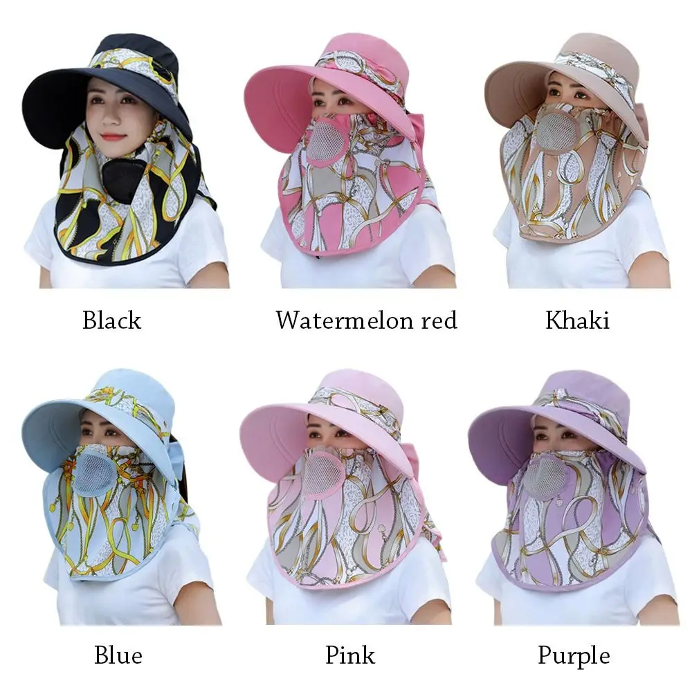 Женская дышащая Панама с широкими полями шляпа для рыбалки от солнца