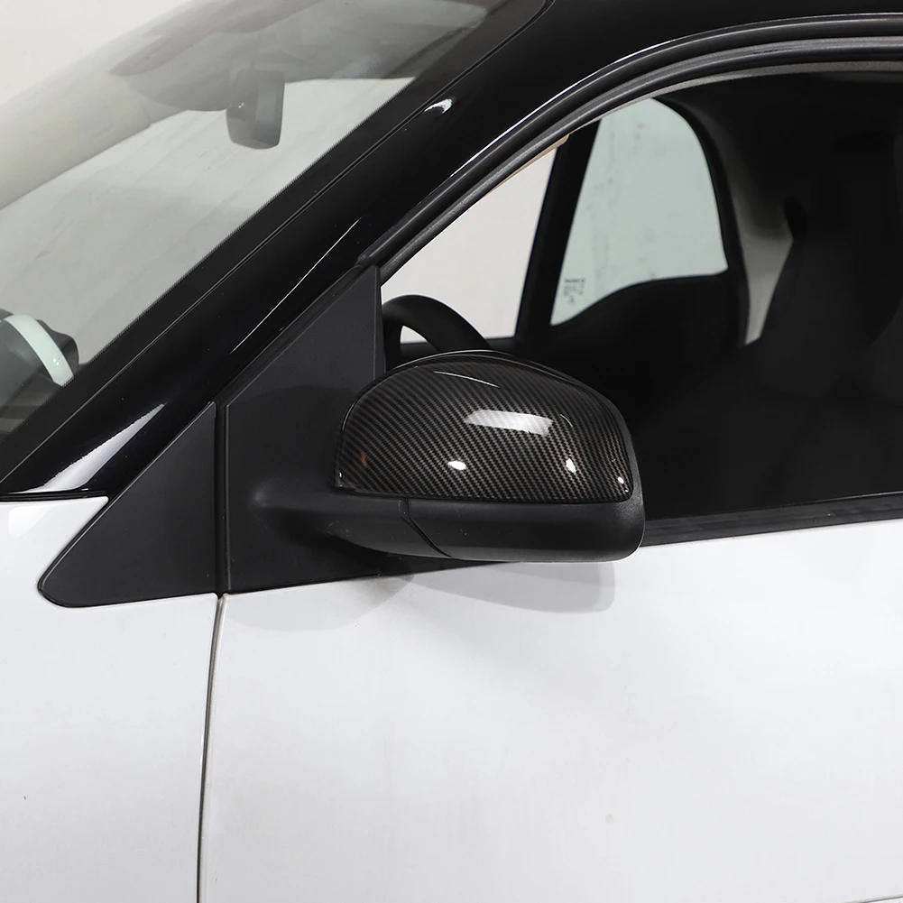 

Внешние зеркала/дома из углеродного волокна для Benz Smart Fortwo 2015-2020, 2 шт.
