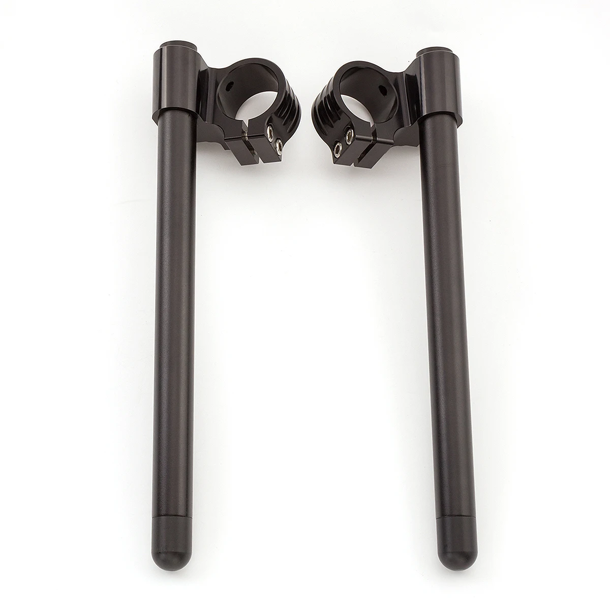 

Подъемные клипсы на руль мотоцикла, вилка с ЧПУ, алюминиевые ручки, клипсы для универсального руля мотоцикла 7/8 "22 мм