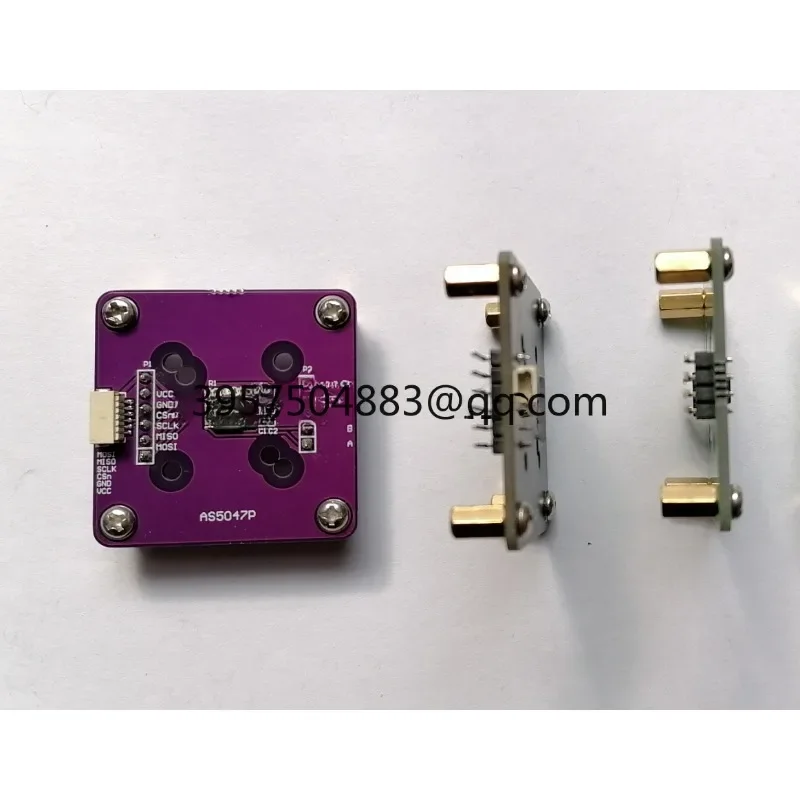 Магнитный энкодер AS5600 AS5047P TLE5012B