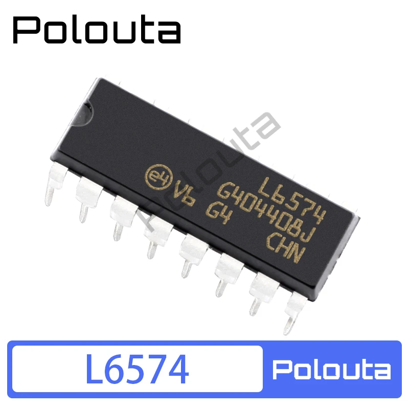 2Pcs Polouta UA9638CDR UA9638 SOIC8 RS485 chip IC