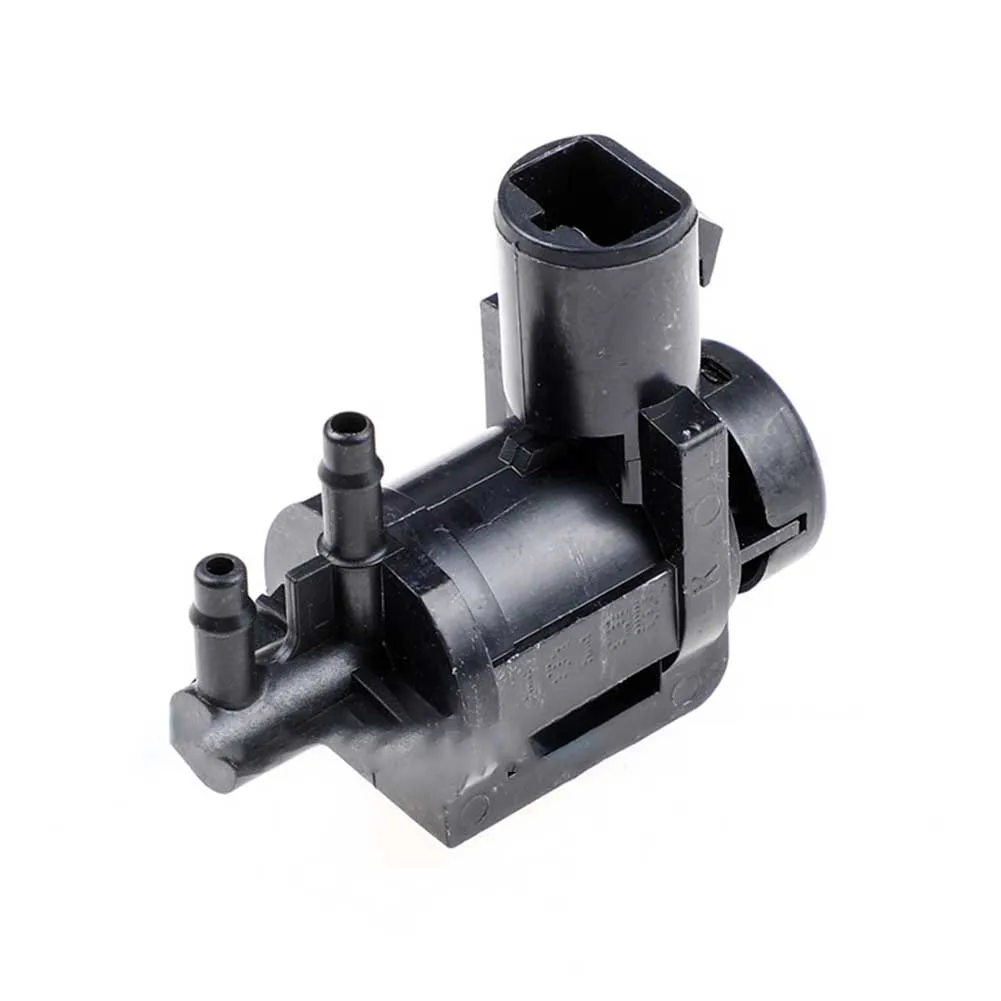

Vacuum Solenoid Valve 1pcs Accessories Black Engineered Alternatives Plastic + Metal Practical To Use Brand New