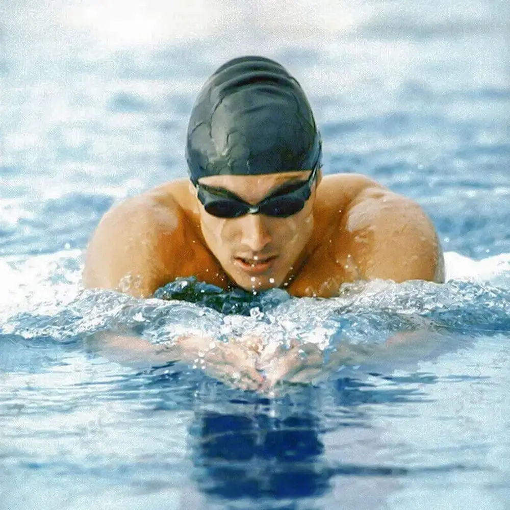 Рисунок 4 - Силиконовая шапка для бассейна