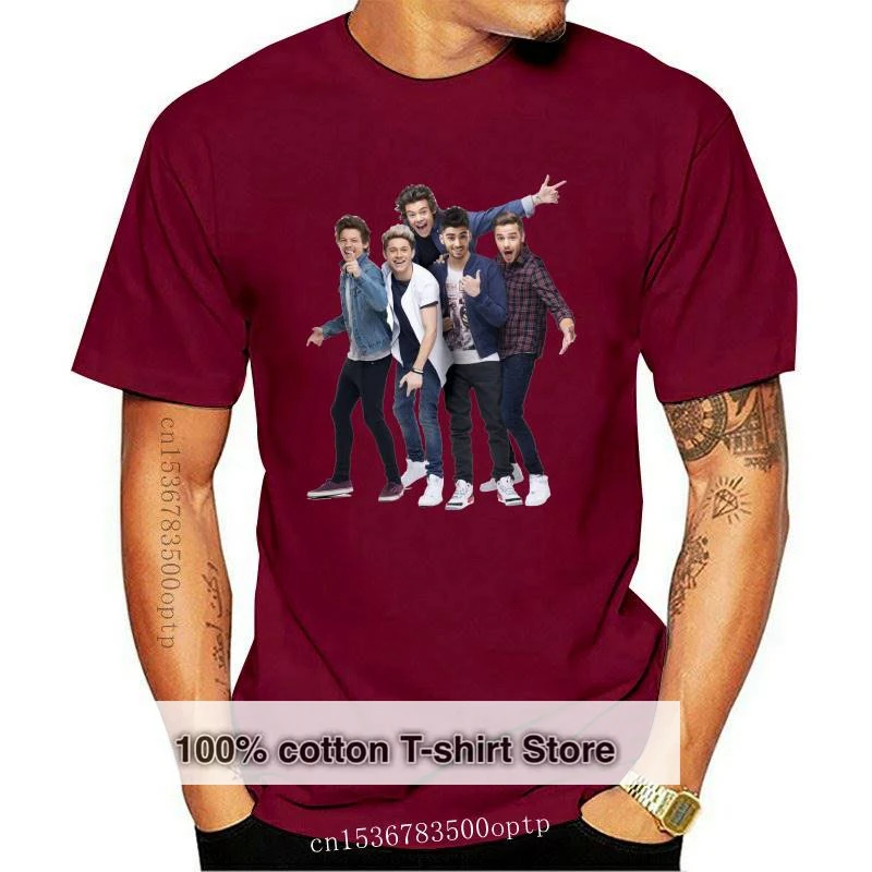 

New Beautiful One Direction 1d Mans Womans T-Shirt