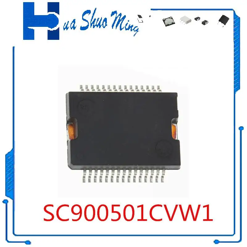 5 шт./партия 71005SR SC900501CDH1 SC900501CVW1 HSSOP30 3S134 3SI34 SSC3S134 SOP7