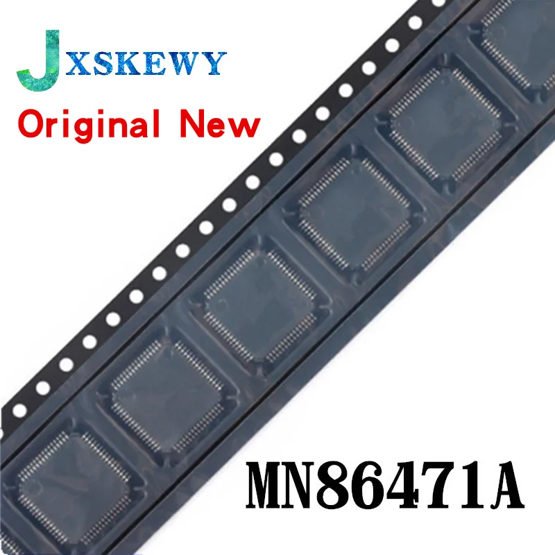 

Новая модель микросхем MN86471A QFP-64, 1 шт.