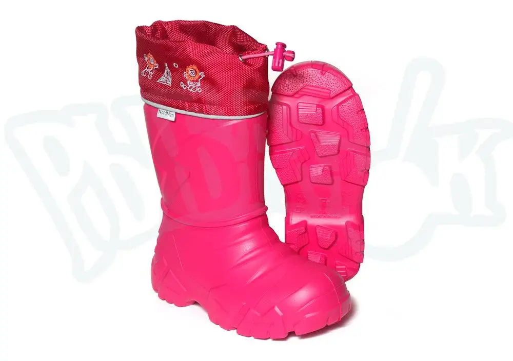 нордман сапоги детские резиновые эва. сноубутсы nordman n17016-06. п е 19. сапоги nordman kids 24 25. сноубутсы с мехом нордман.