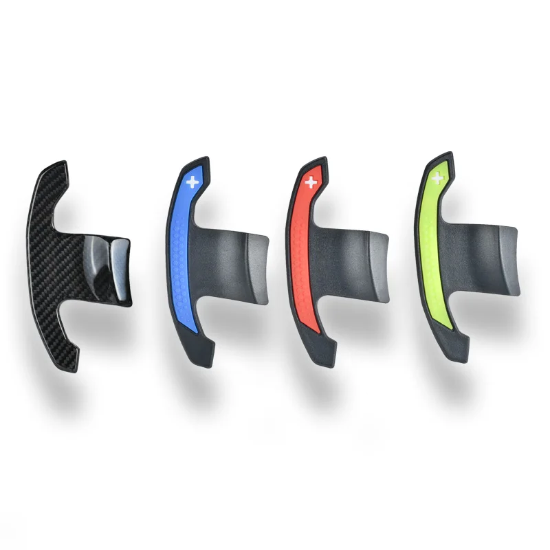 Для BMW Carbon Paddle Shifters M3 M4 Style оригинальный 2 3 4 5 6 7 серии G20 G30 G01 G05 G07 G11 F30 автомобильный