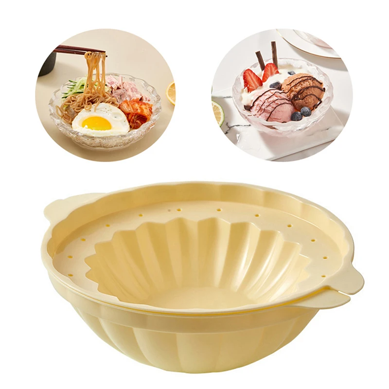 

1 шт., круглая форма для льда