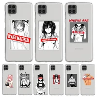 anime hentai %e2%80%8bsexy mang girl for samsung galaxy a51 a71 a41 a31 a21s a11 a01 a03s a12 m31 m22 a32 a52 a13 5g cover phone case