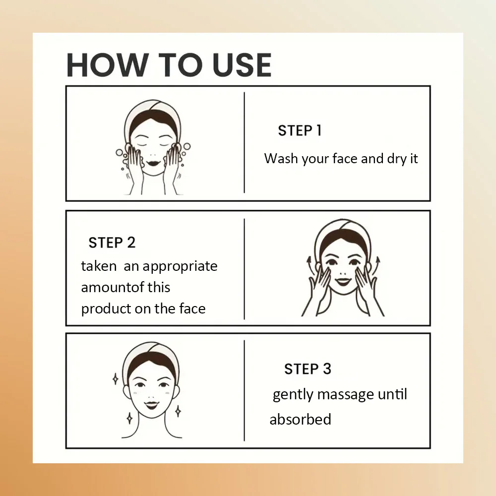 Крем С Рисовым Женьшенем Для Лица Увлажняющий Отбеливающий Контроль Жирности