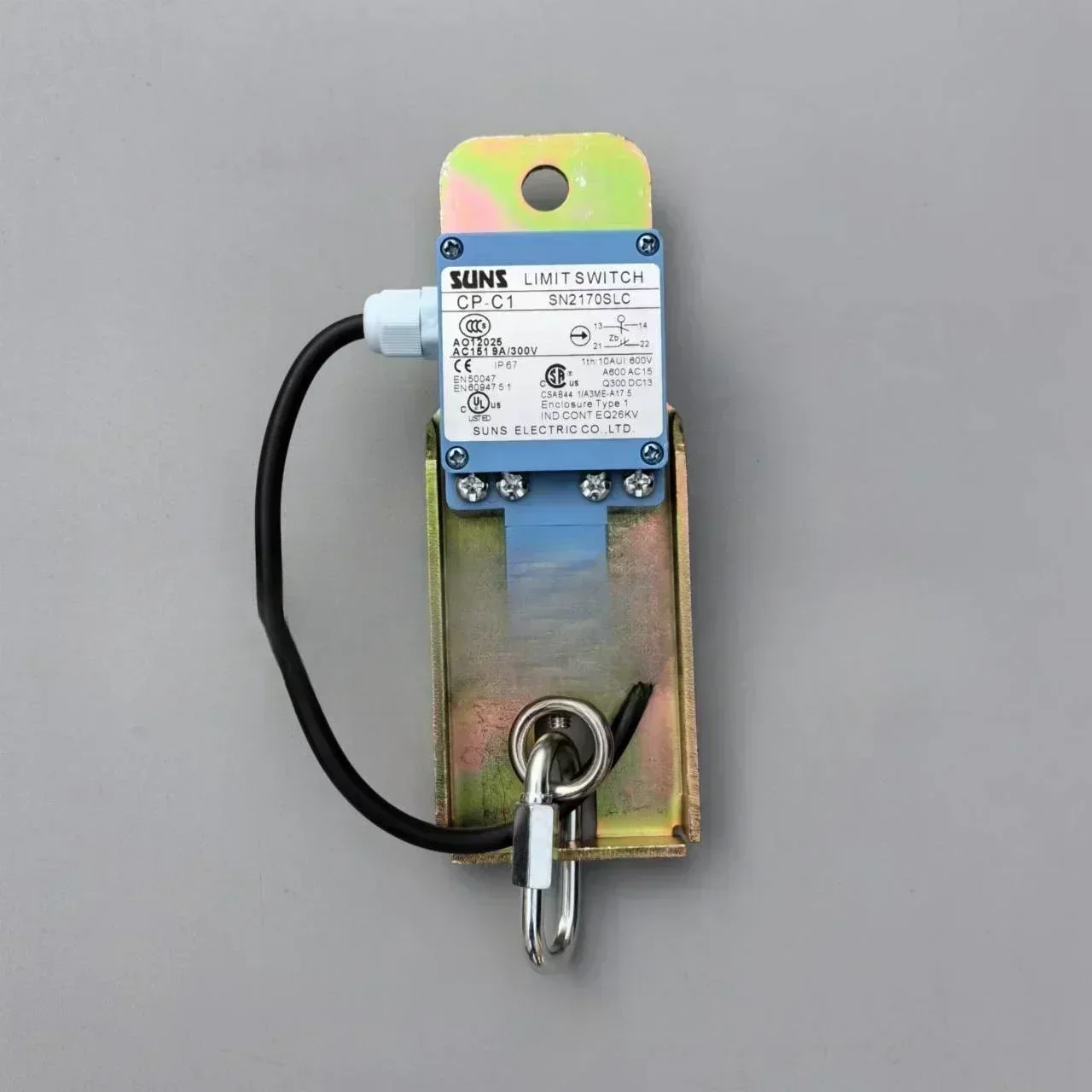 

XCMG Тяжелый кран, ограничитель высоты с защитой от опрокидывания, полные характеристики