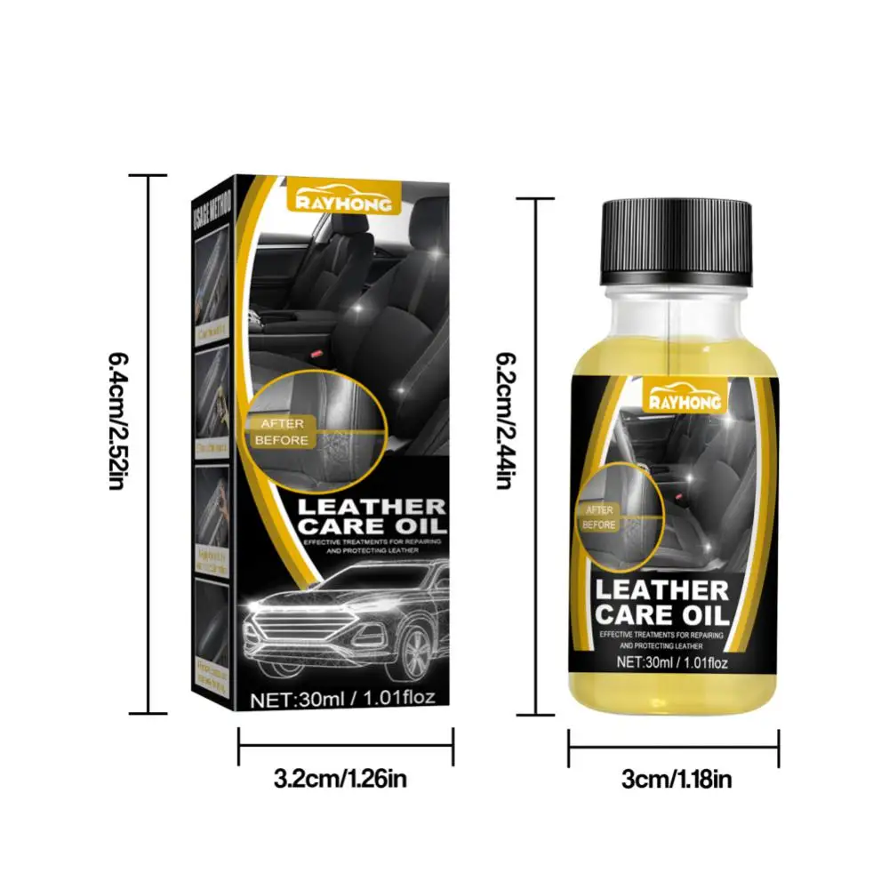 

Средство для обслуживания, Портативное Многофункциональное средство для ухода за кожей в салоне автомобиля, практичное универсальное средство для ремонта и обслуживания сидений